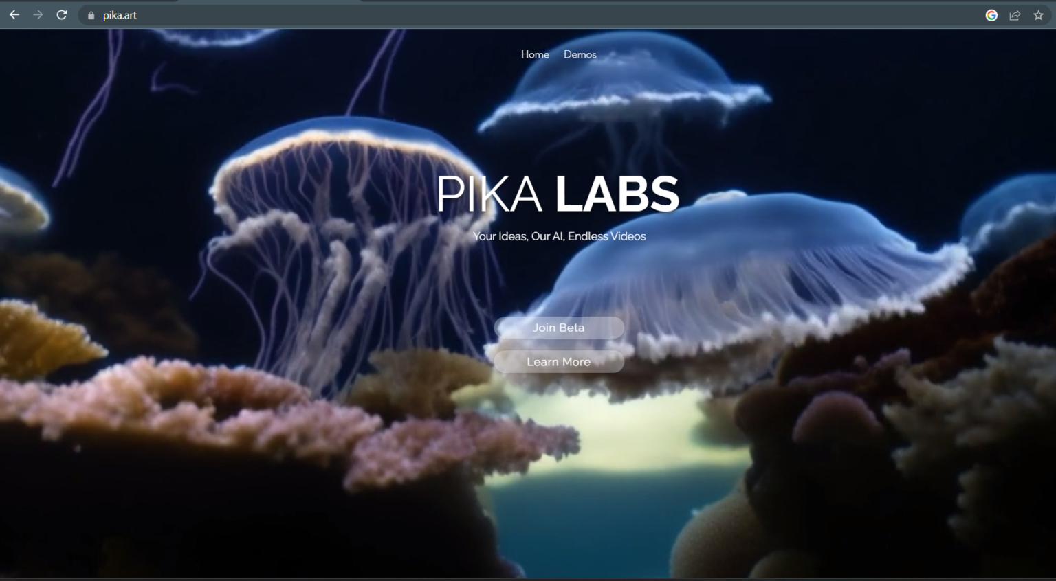 Mind-Blowing AI Video Generator By Pika Labs: Transforming Text And ...